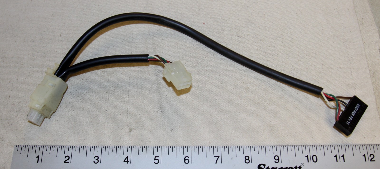 MEI Mars 24 volt VN Series Bill Acceptor Validator MDB Cable Adapter Harness