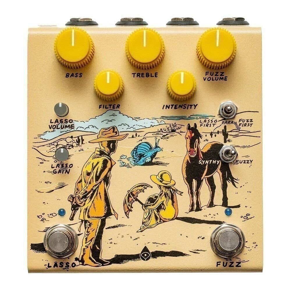 Old Blood Noise Pardner Fuzz - Tan