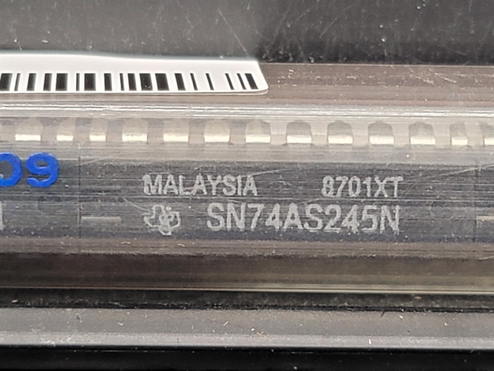 New (8pcs) SN74AS245N TEXAS INSTRUMENTS IC Logic