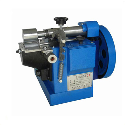 Good 0-40mm Width Strong Force Glue Gluing Machine for Leather 110v/220v