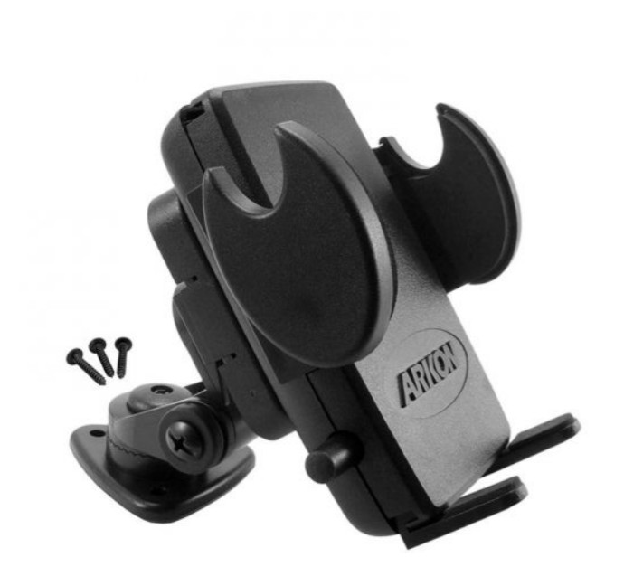 Arkon Multi-Angle Adhesive Car Dash Mount Apple iPhone 14/13/12 Pro / Pro Max
