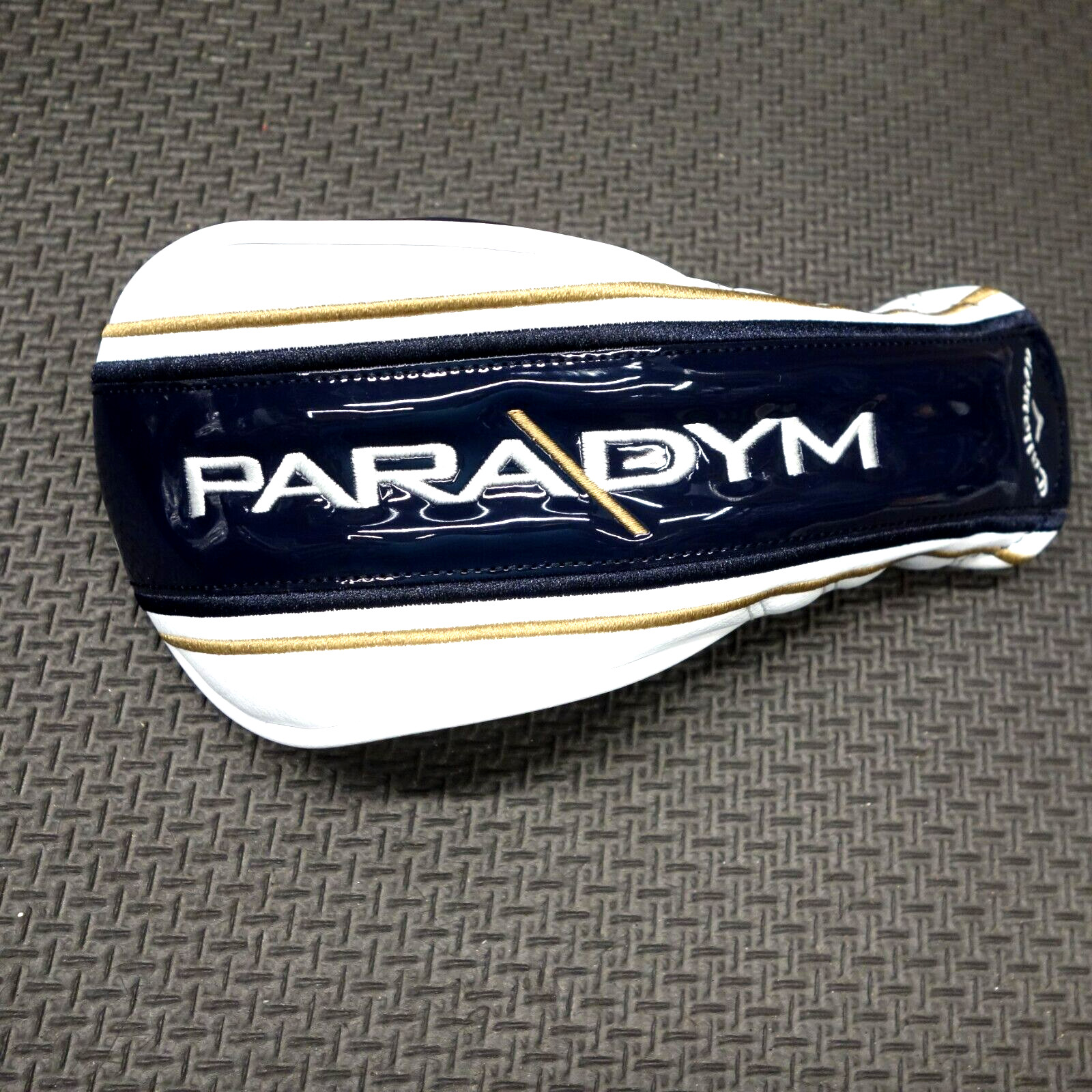 Callaway PARADYM Hybrid Rescue Headcover Fits 2H-8H BRAND NEW!!