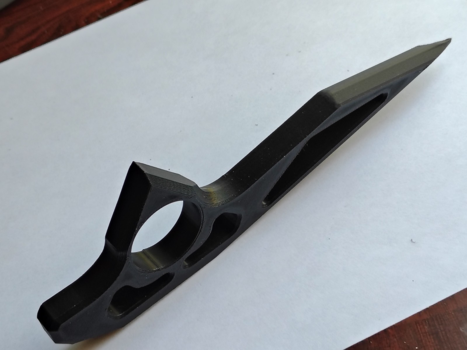 (Undetectable) Advanced Non-metal Multi-purpose Tool