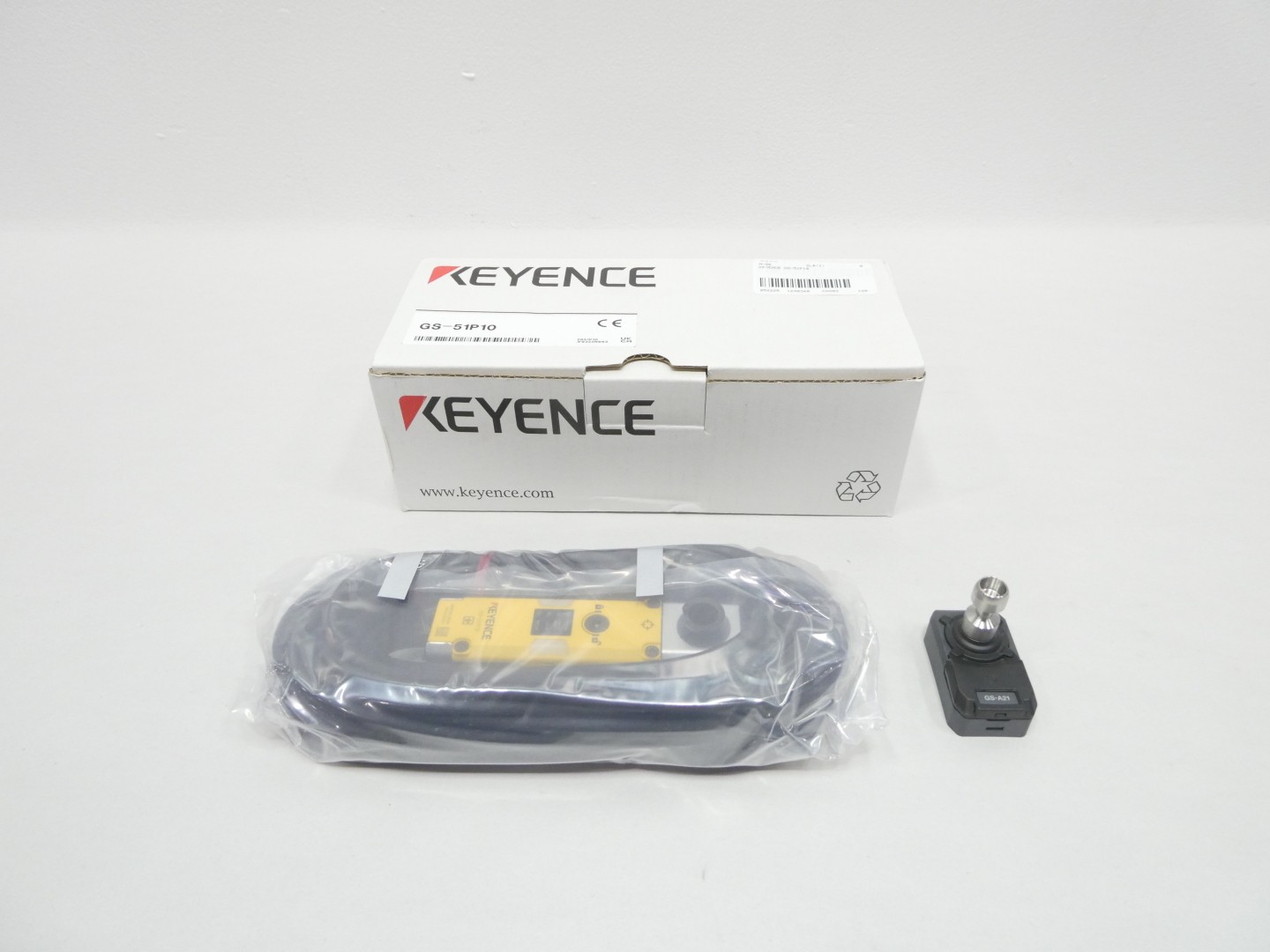Keyence GS-51P10 Safety Door Sensor