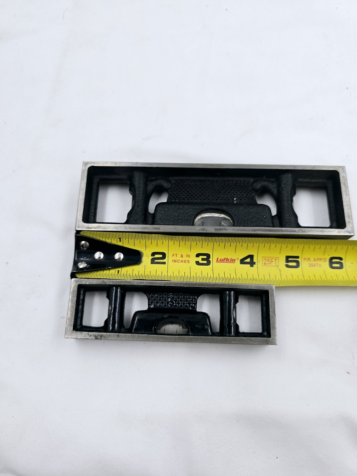 Starrett Machinist Levels