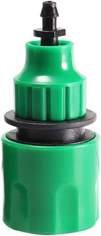 5pcs Set Hose Watering Timer Sprinkler Timer Programmable Water Timer for Garden