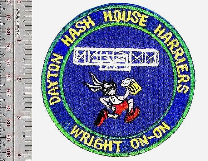 Hash House Harriers Ohio Dayton Hash House 3H Kennel Club vel hooks No Tariff