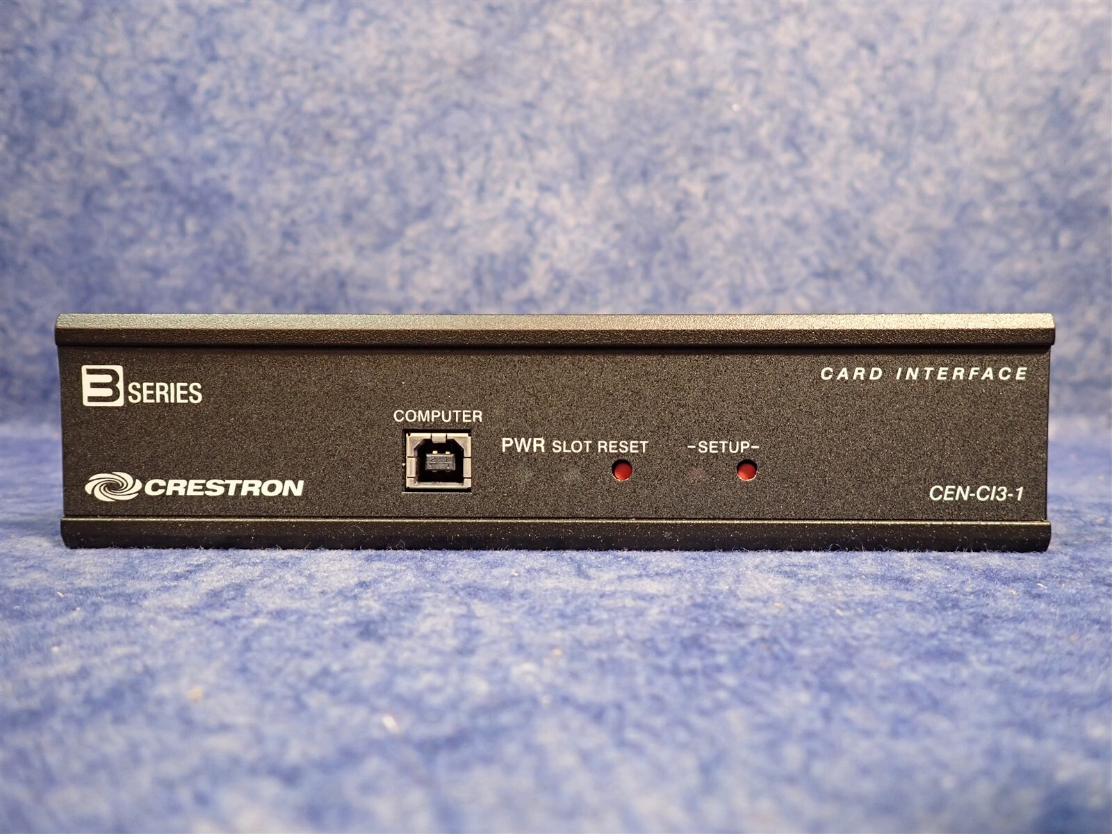 Crestron CEN-CI3-1 / 3-Series Card Interface – 1 Slot (E5)