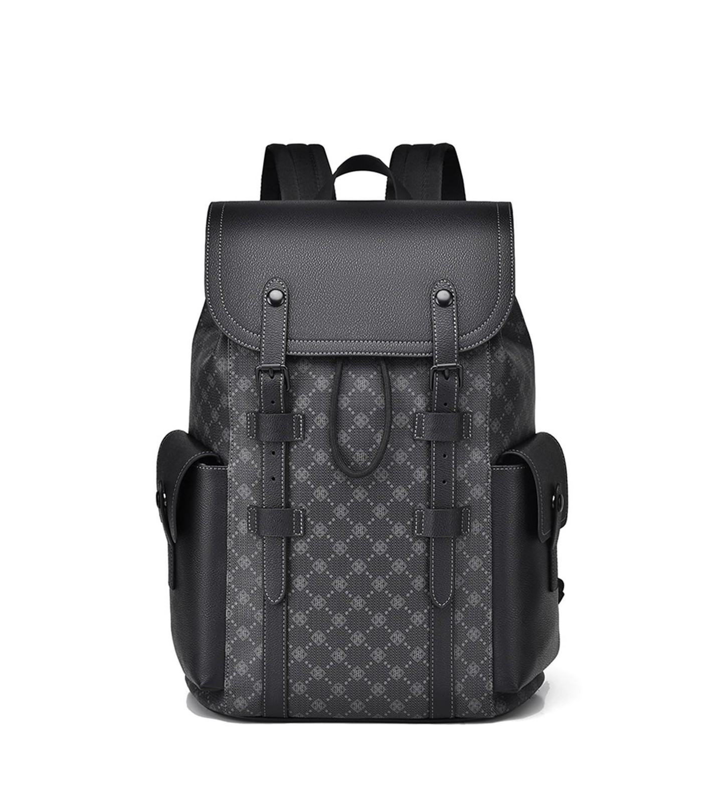 KingTo Laptop Backpack for Men Luxury Anti-Theft Travel Backpack Casual Busin...