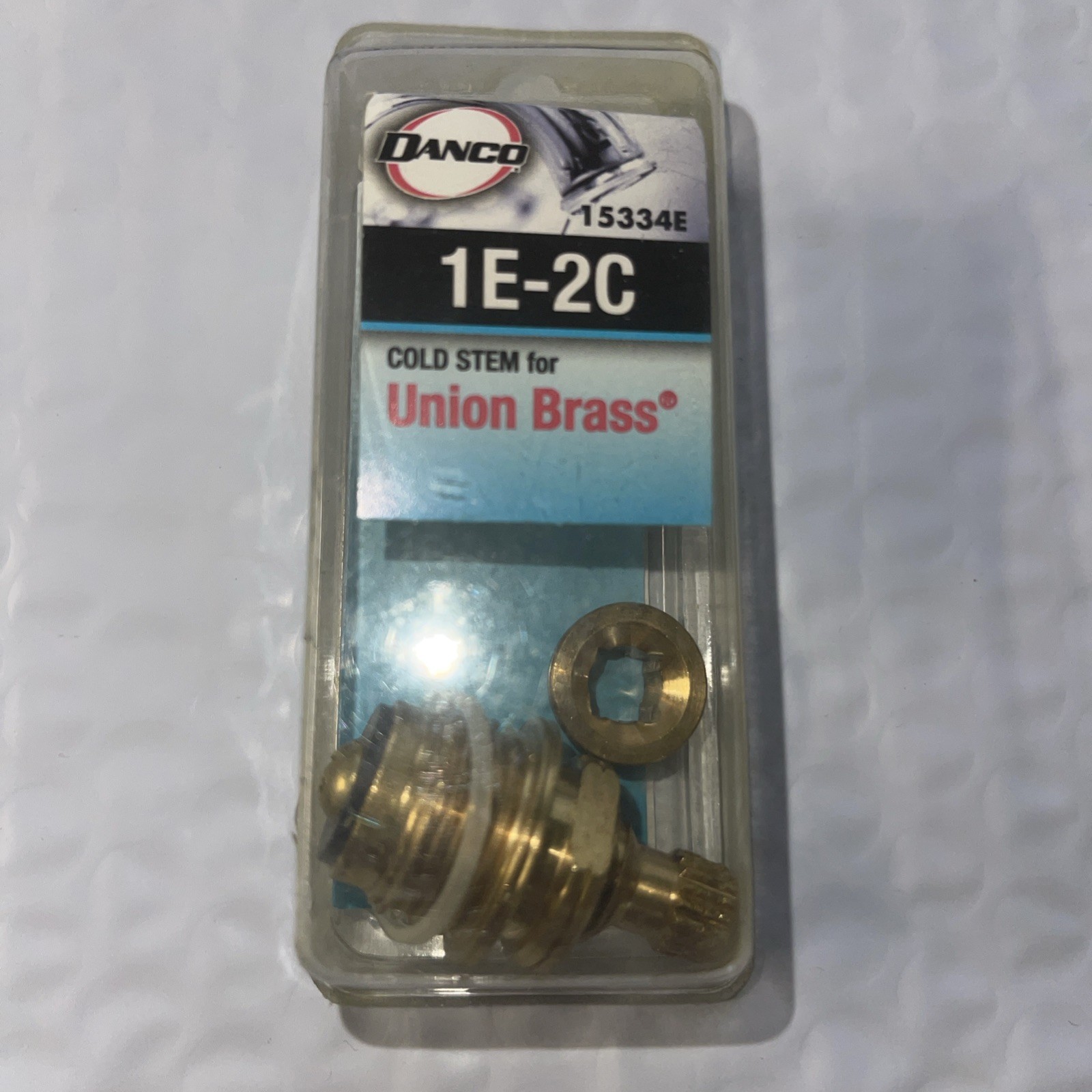 NEW Danco 15334E Cold Stem for Union Brass Faucets 1E-2C