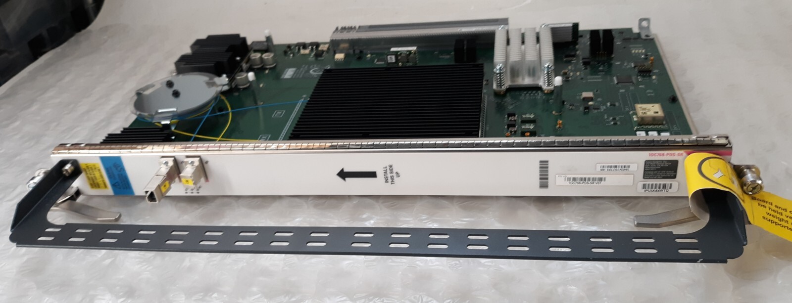 Cisco 10C768-POS-SR V07 Interface Module