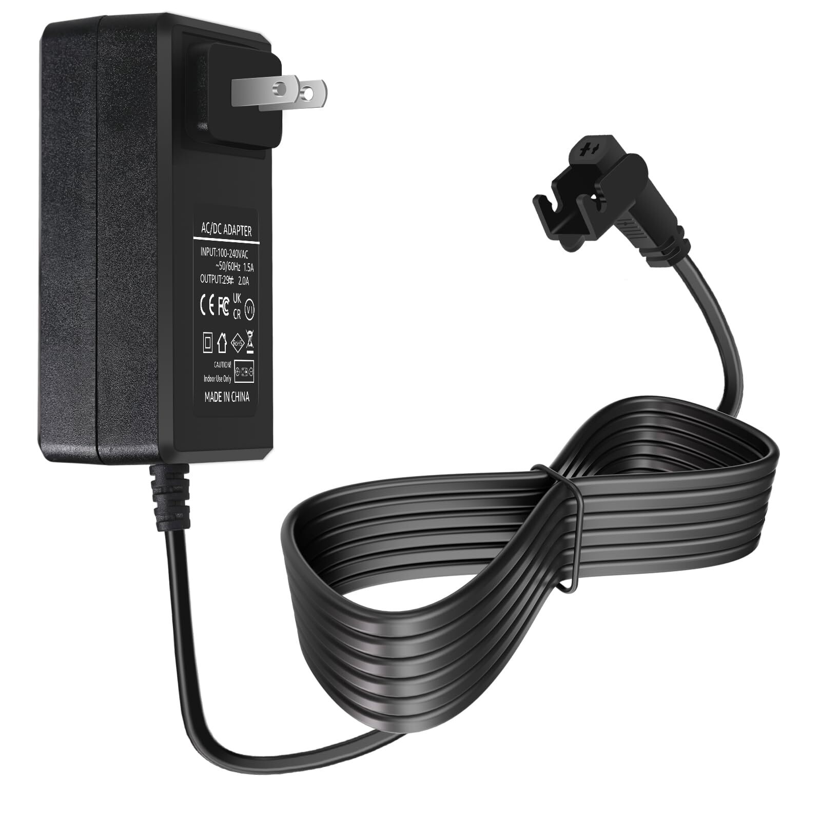 29V 2A Recliner Power Supply AC/DC Switching Power Supply Adapter Compatible ...
