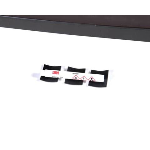 Manitowoc Ice Top Rail Trim-48In 7603373 - Genuine OEM Replacement Part