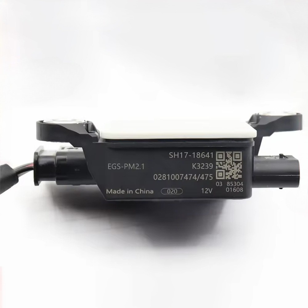 PM Particulate Matter Sensor SH17-18641 0281007474 0281007475 For MAZDA 6