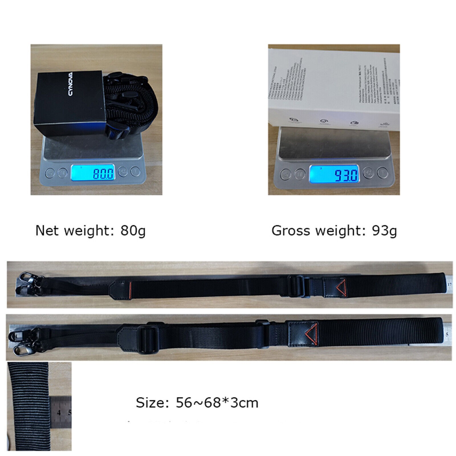 Multifunctional Strap High Quality Lanyard Spare Part for Remote Controller