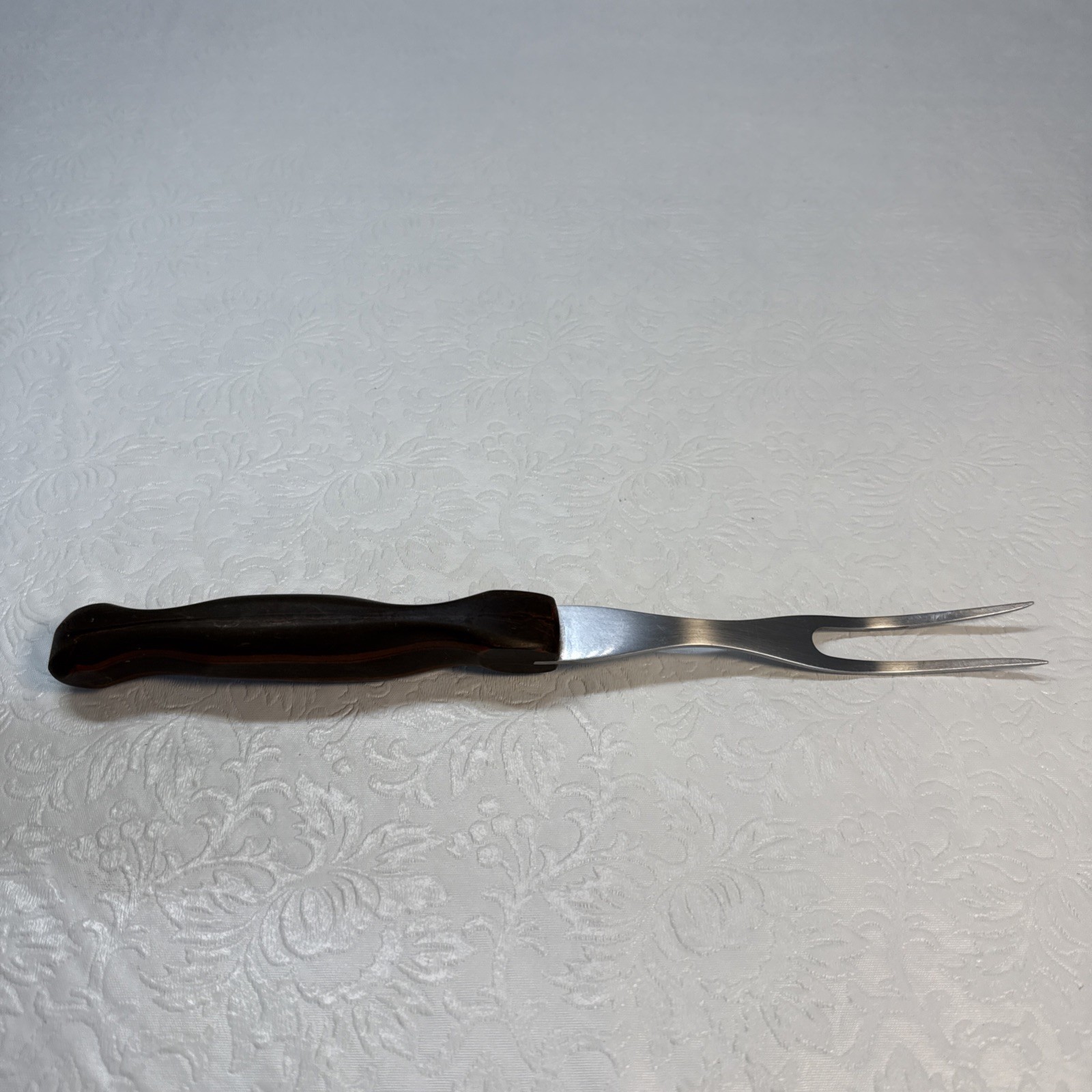 Vintage CUTO Carving Fork Logo Worn Away