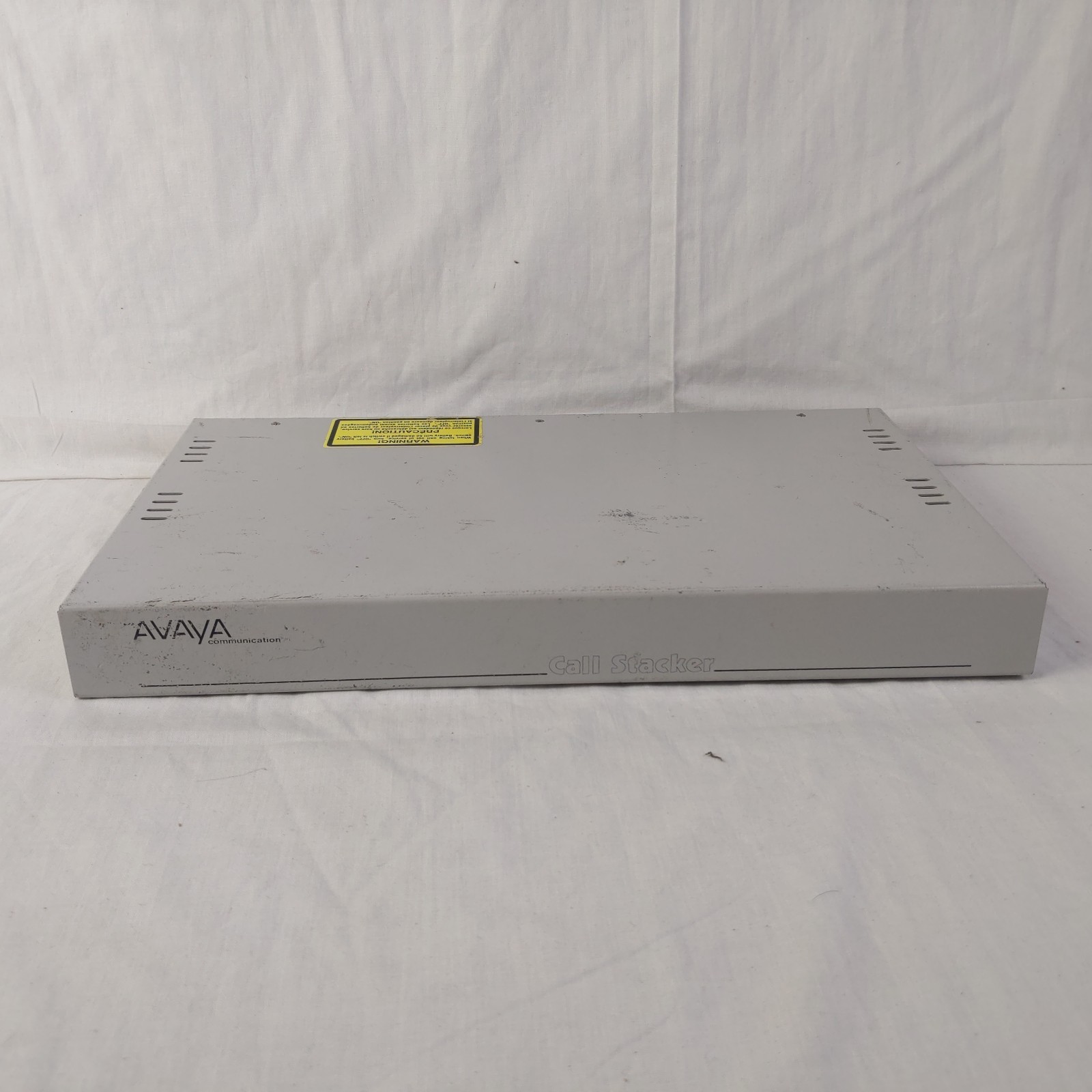 UNTESTED - Avaya Call Stacker MMU2-67RAB-CS