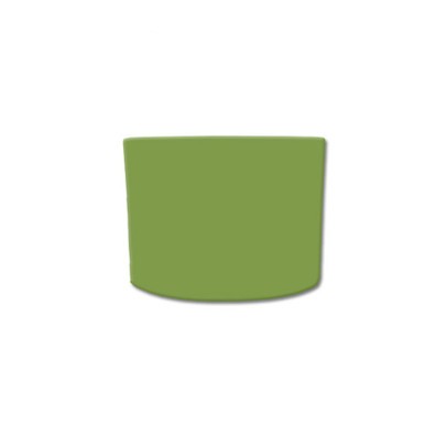 R & E Paint Supply RE 3-G, Green 3 inch Masking Paper