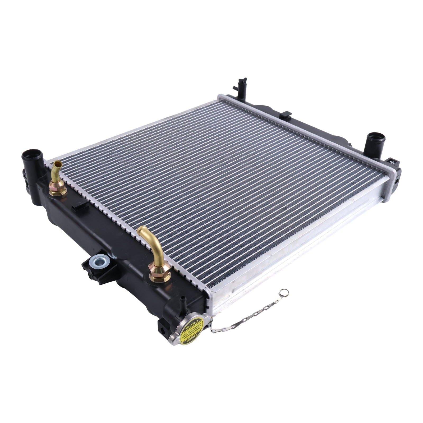 Radiator 16420-U1280-71 For Toyota Forklift Series 7 8 With 4Y Engine