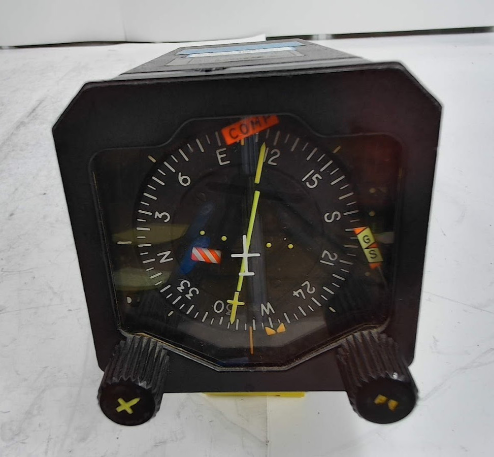 Indicator - Radio Deviation RD-444 Sperry Rand Corp. 2592920-444 (CORE)