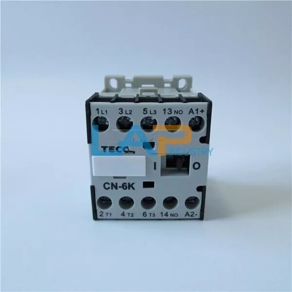 1PC New DC Contactor CN-6K 3A1a DC24V