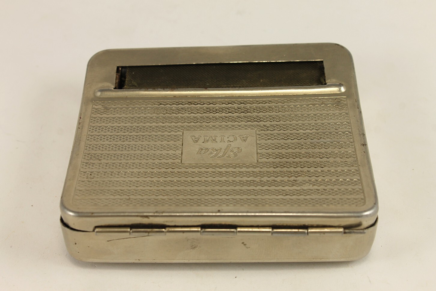 WWII German EFKA ACIMA Cigarette Rolling Machine