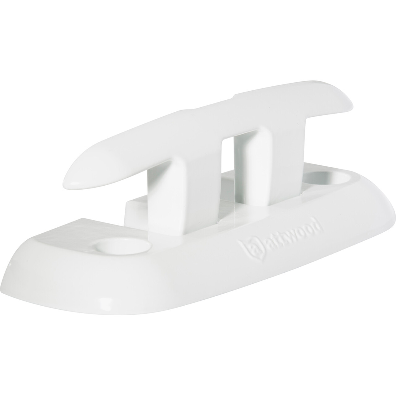Attwood Marine Cleat-Fold Down Dock 8" 12049-4