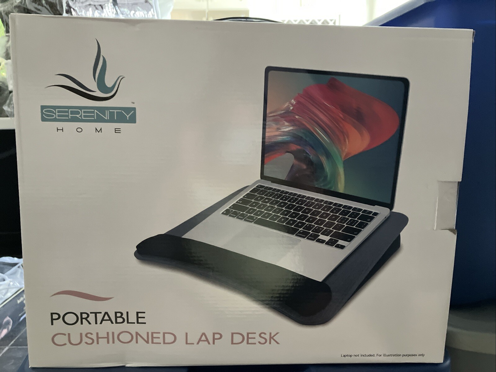 Portable Cushioned Lap Desk