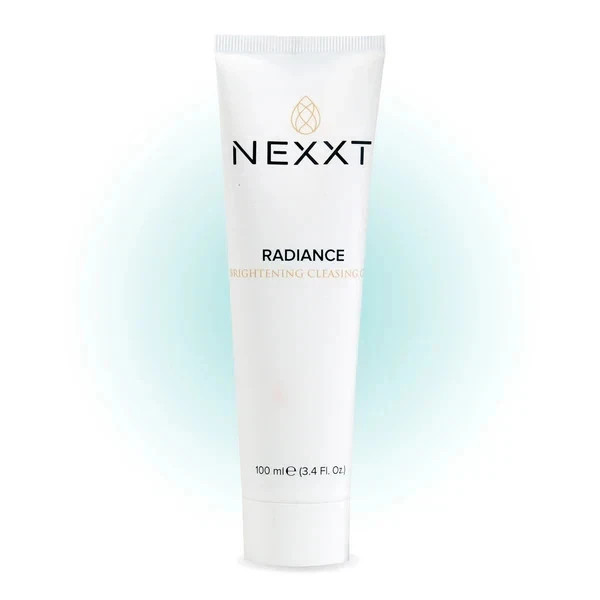 NEXXT Radiance Brightening Cleansing Gel 3.4 oz. NEW. FREE SHIPPING.