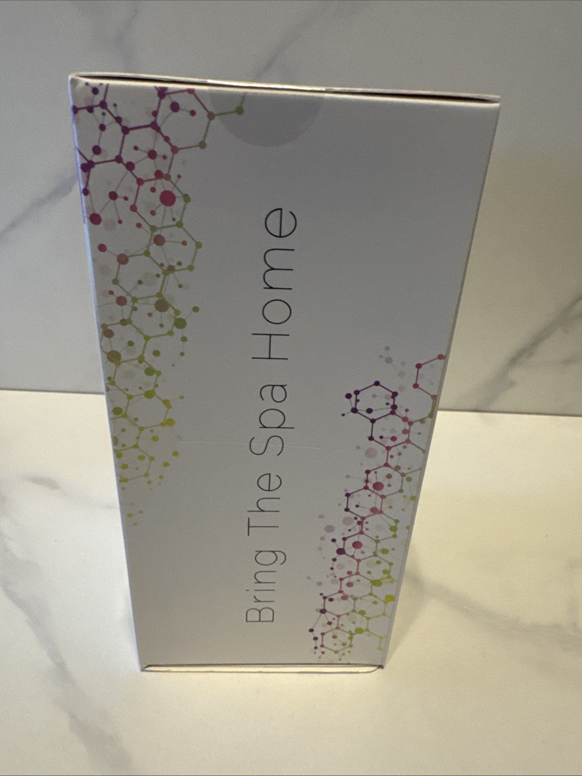 Nova Spa Science Antimicrobial Sonic Face Cleansing System Mint Green New Sealed