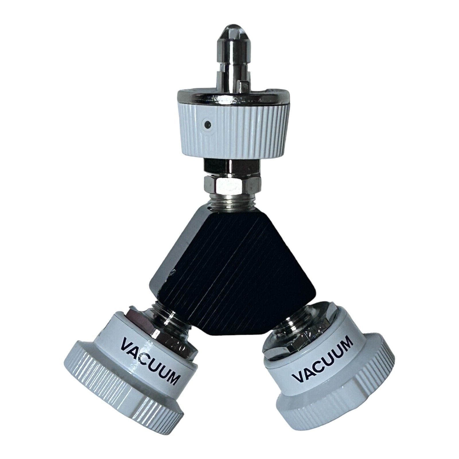 Precision Medical 2362Y Compact Y Coupling Block Assembly for Ohmeda Compact Vac