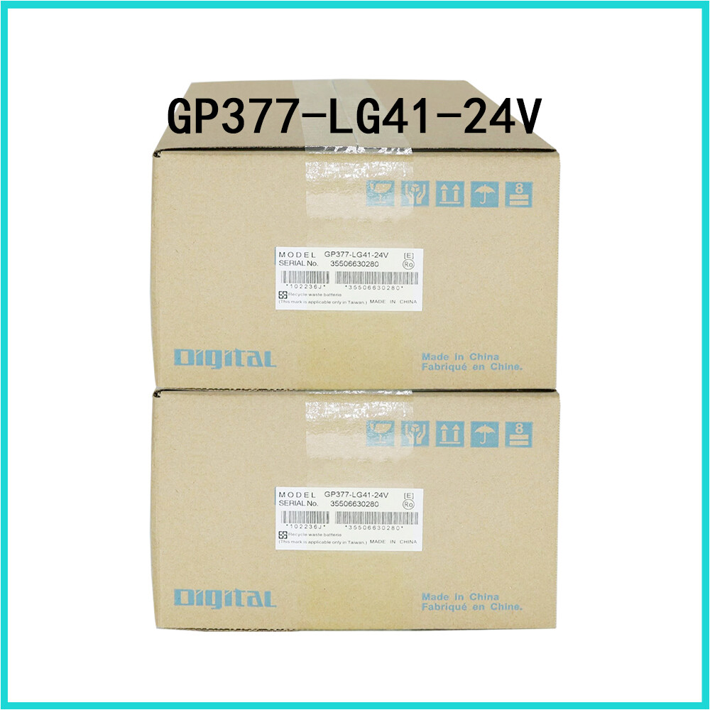 1PC NEW IN BOX Proface TOUCH PANEL GP377-LG41-24V Interface Touchscreen Module