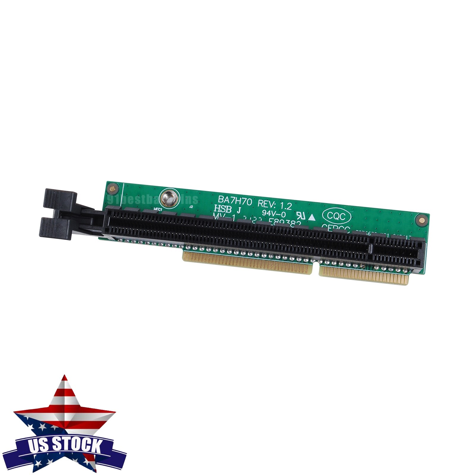 ThinkCentre M920q M920x M720q P330 Tiny5 PCIE16 Expansion Riser Card 01AJ940