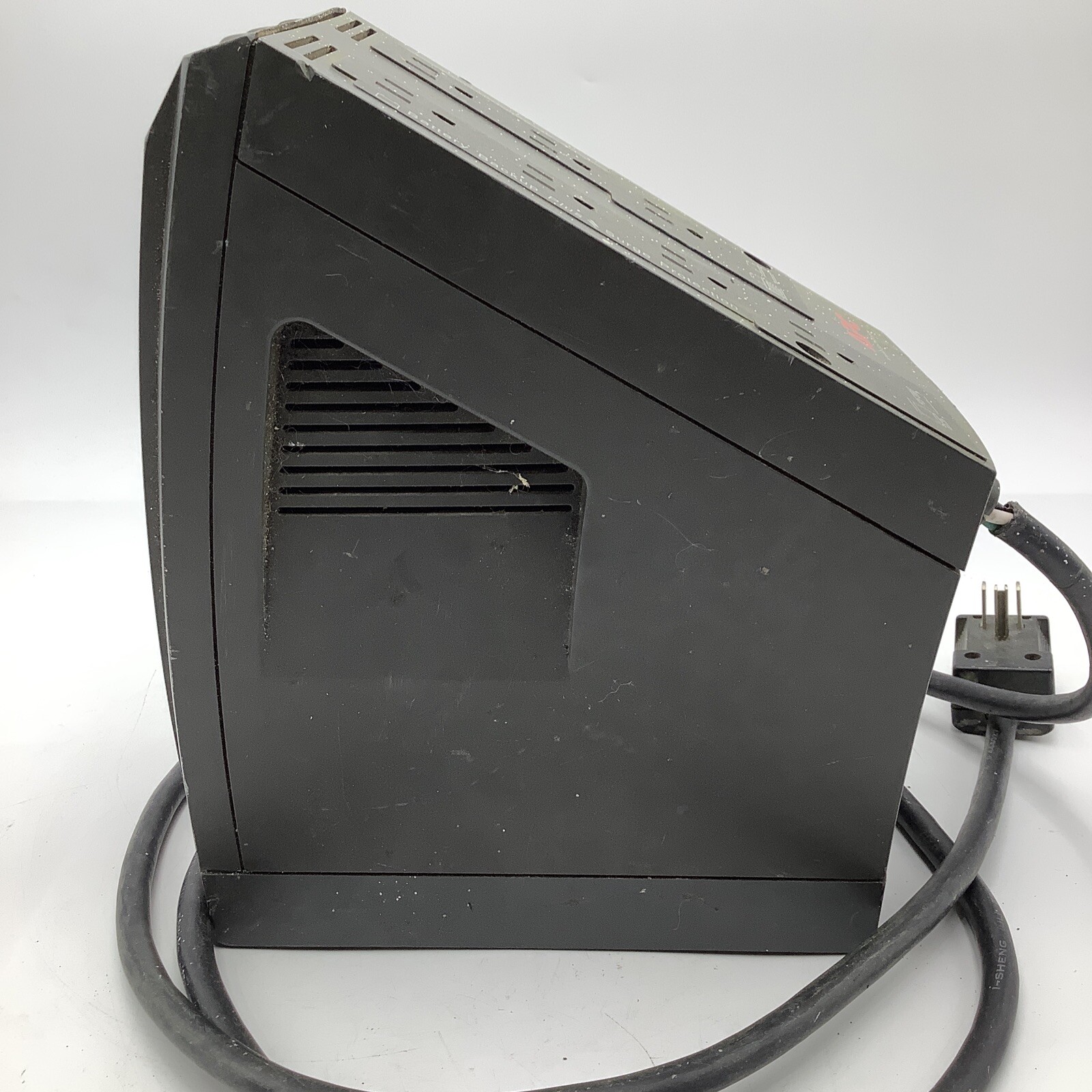 APC Back-UPS Pro 500 Surge Protector 7-outlet data cable NO battery