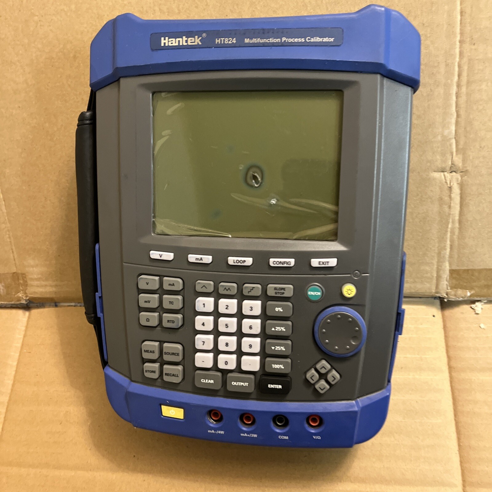 Hantek HT824 Process Calibrator