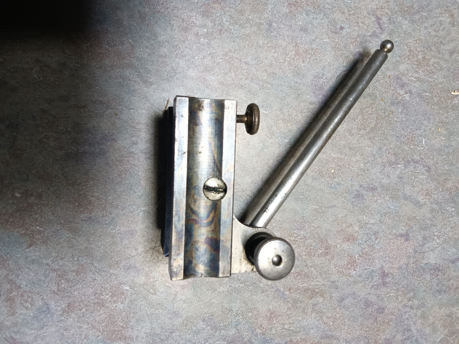 Starrett surface gauge Machinist tool metalworking