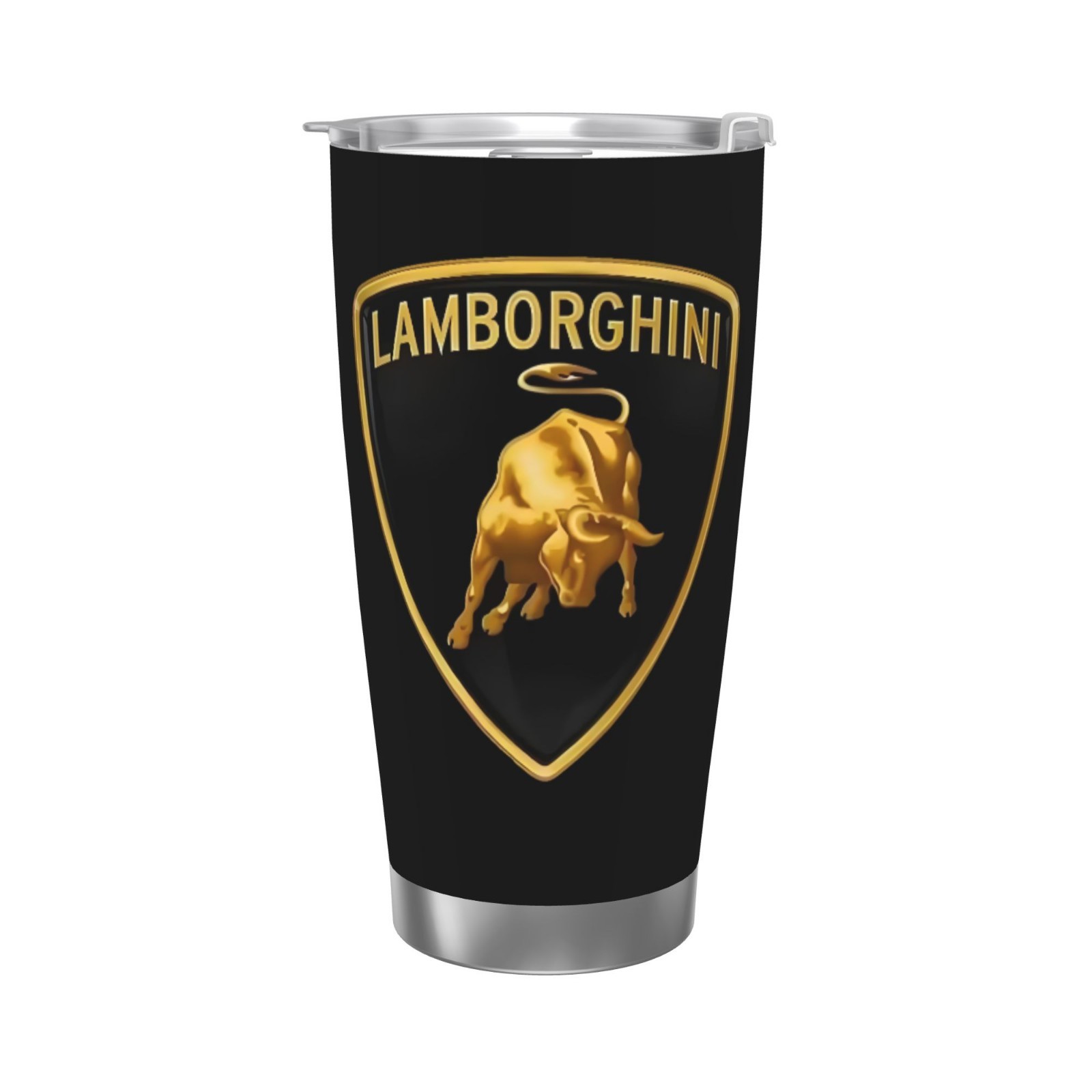 Lamborghini 20oz Car Water Bottles Thermoses Cold Water Bottles Coffee Mugs