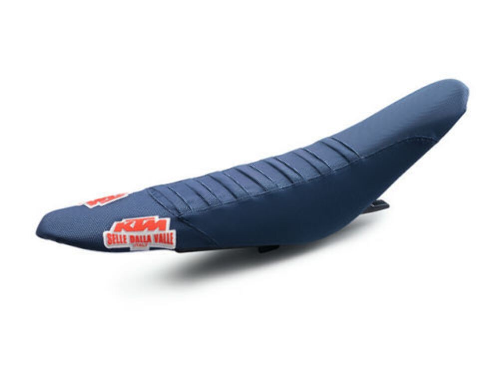 KTM FACTORY SEAT COVER 2011-2015 105 125 200 250 XC SXF XCF 78907940050 IN STOCK