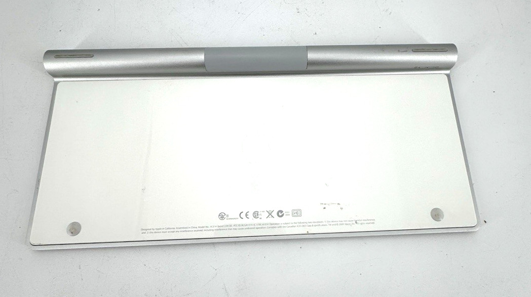 Apple Wireless Keyboard A1314 Bluetooth Keyboard Tested, Fully Working