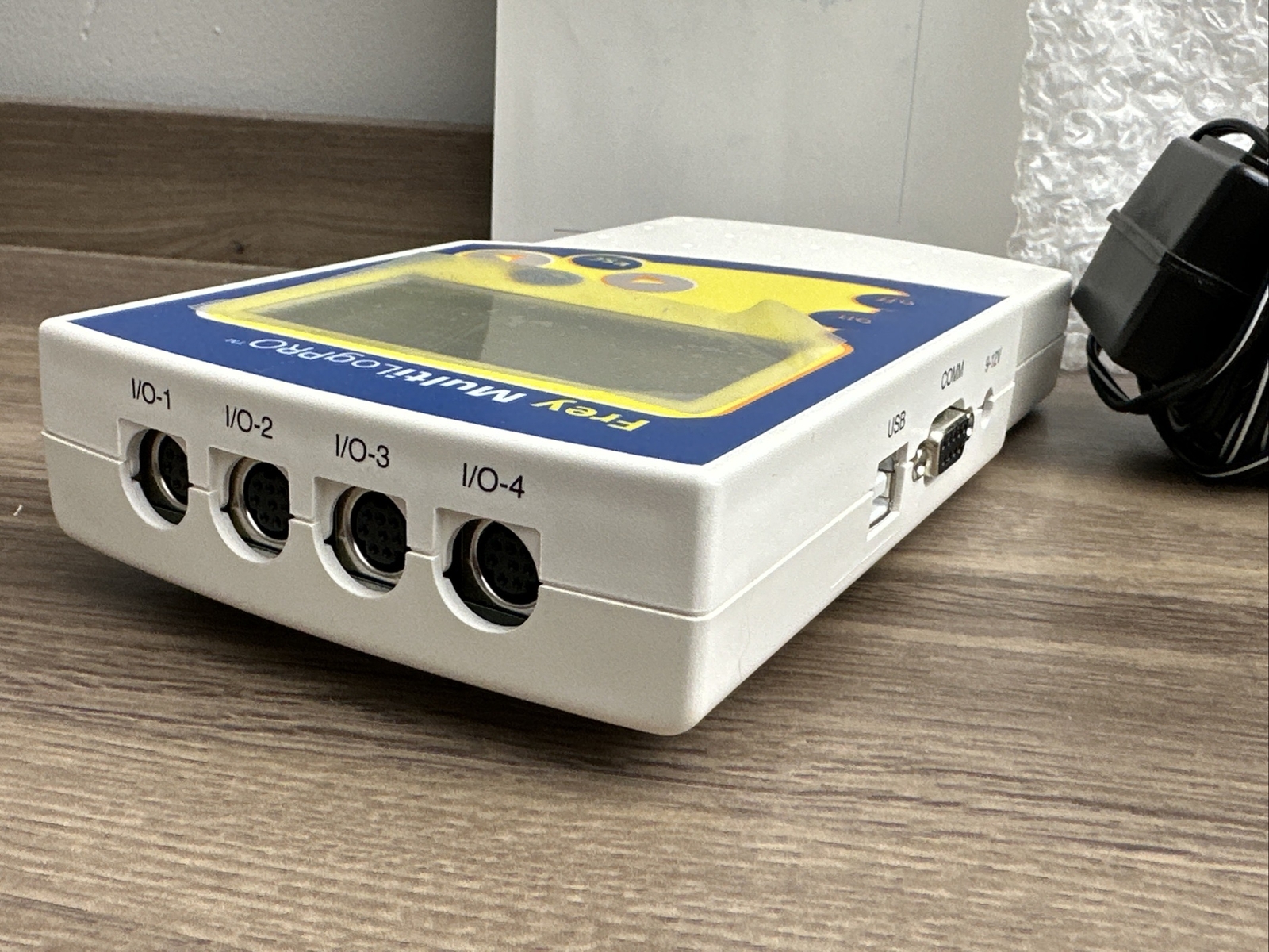 NEW Frey MultiLog Pro USB Data LoggerPortable Graphic Data Analysis System