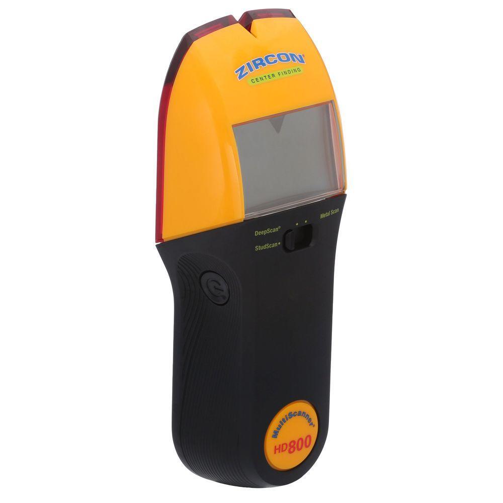 Zircon MultiScanner HD800 OneStep Multi-Function Wall Scanner (8C)