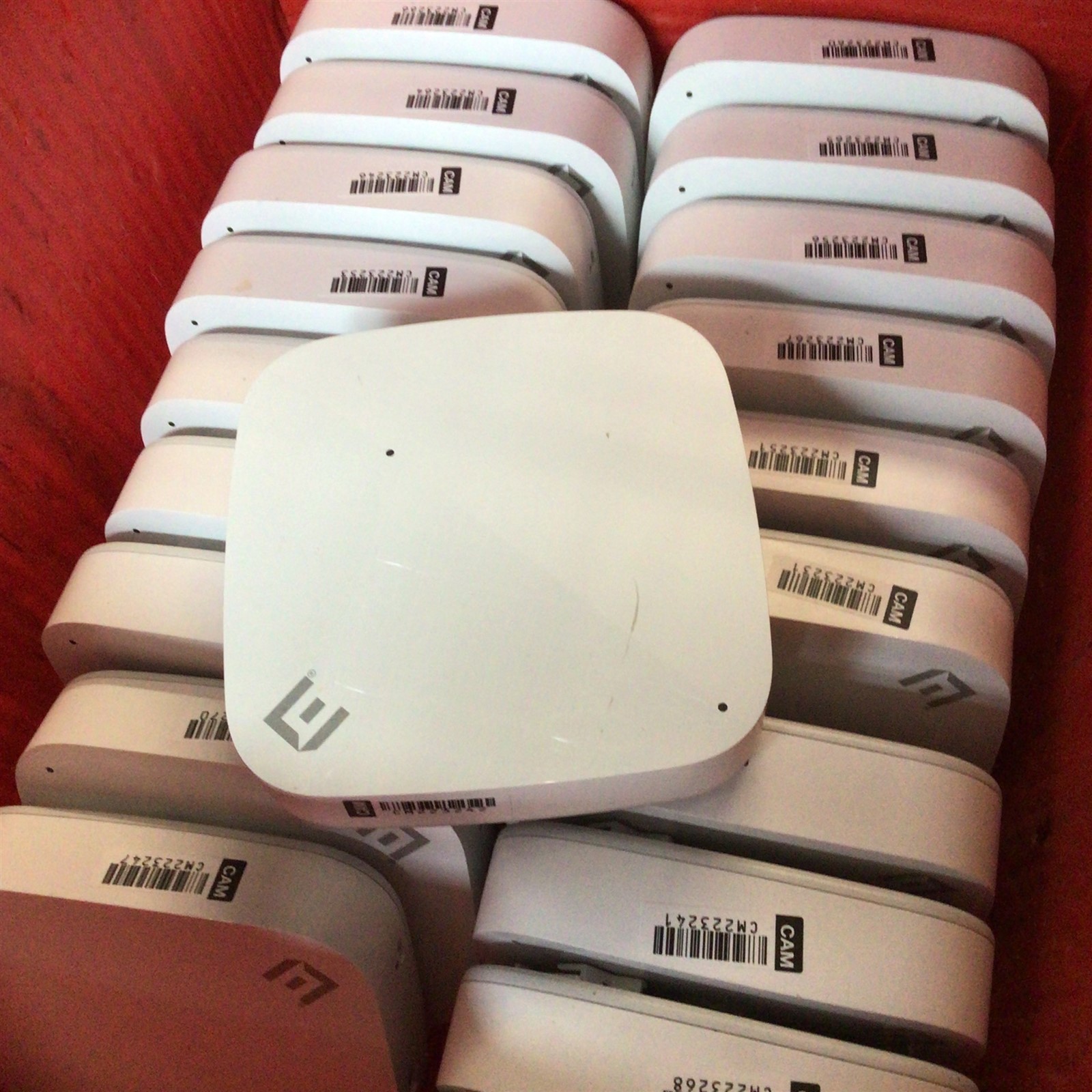 Lot of 37 Extreme Networks AP305C Access Points