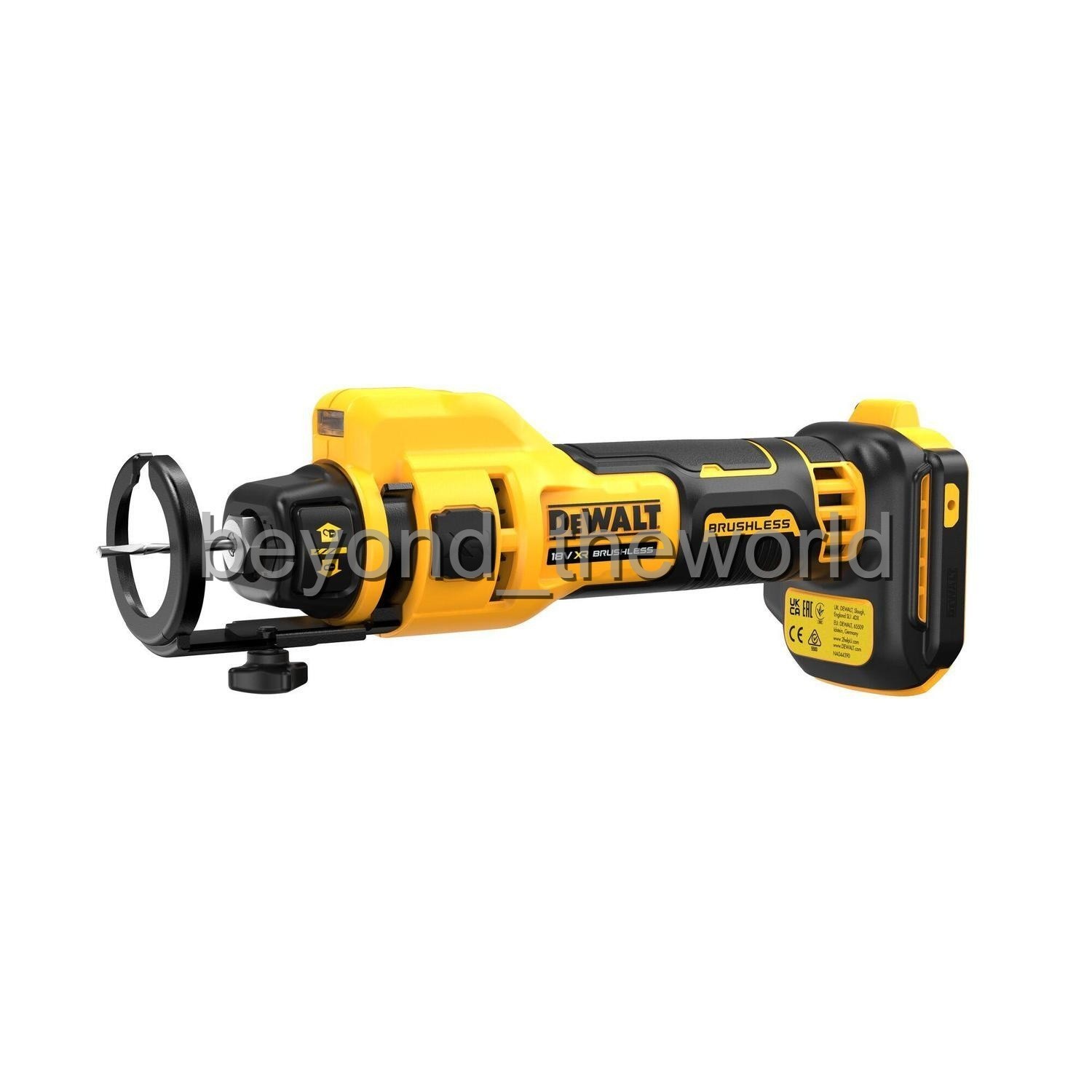 Dewalt DCS551 Max 20V Cordless Dry Wall Cutter Bare Tool Body Only DIY Easy Hand