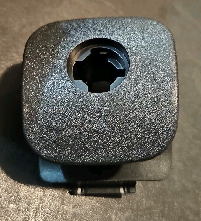 10328822 Premium BLACK GLOVE BOX LATCH HANDLE FOR 1997-2004 GM CHEVY CORVETTE