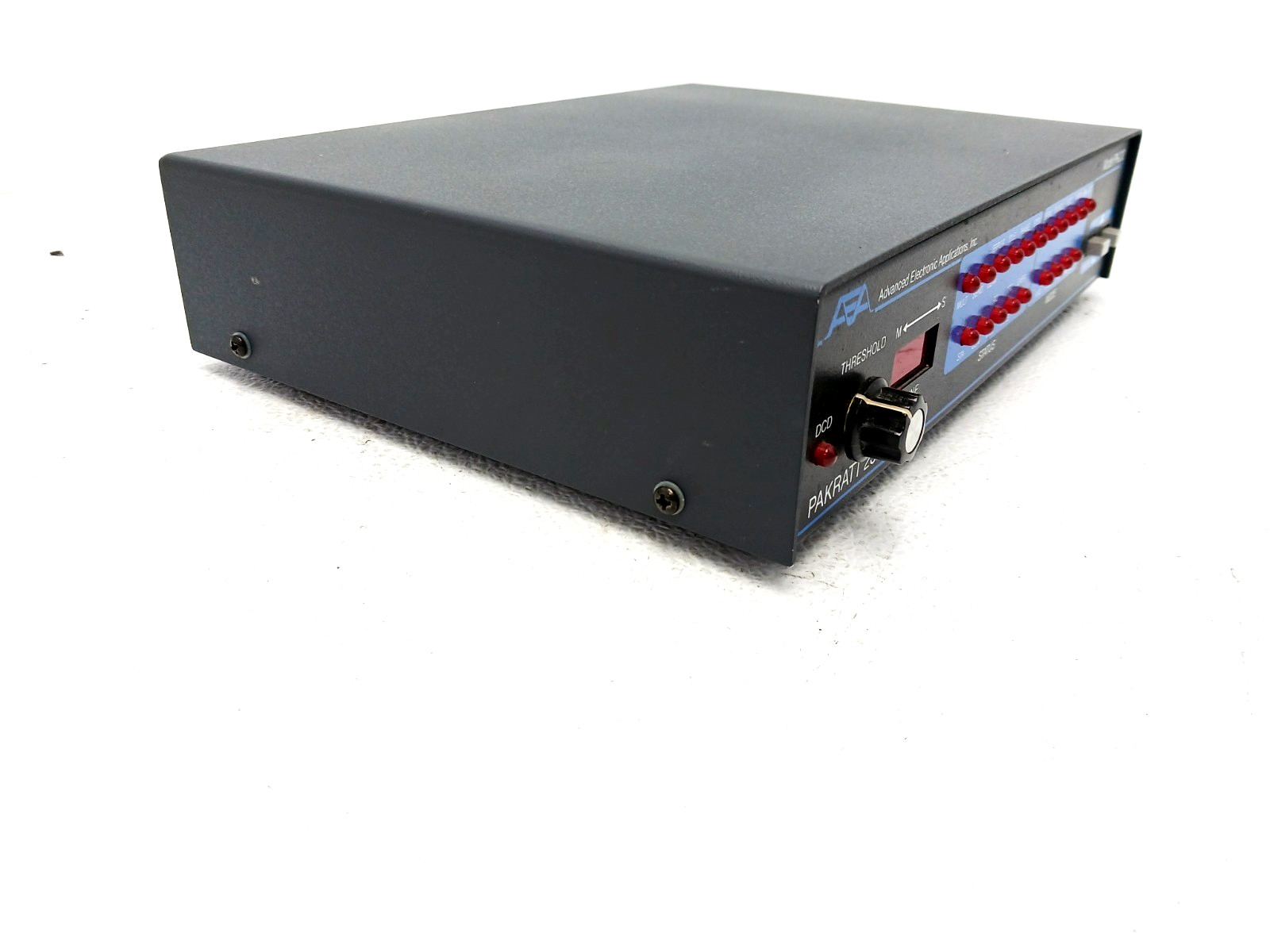 AEA PAKRATT PK-232 Multimode Data TNC Data Controller Packet Radio - WORKS