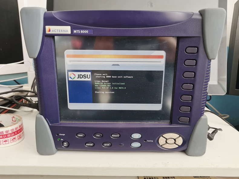 1pcs ACTERNA MTS 8000 Tester