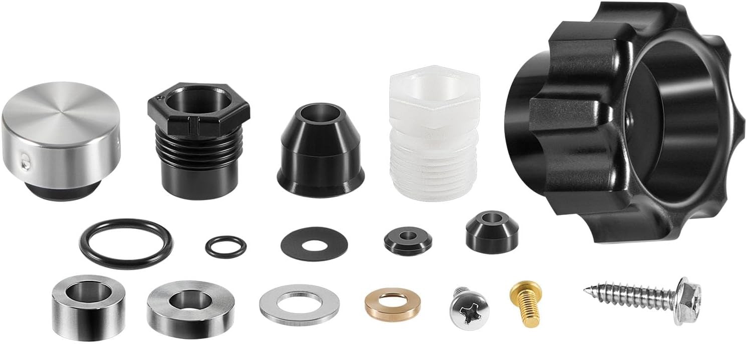 Replace for Prier 630-8500 Wall Hydrant Complete Service Kit fit for 300/400/500
