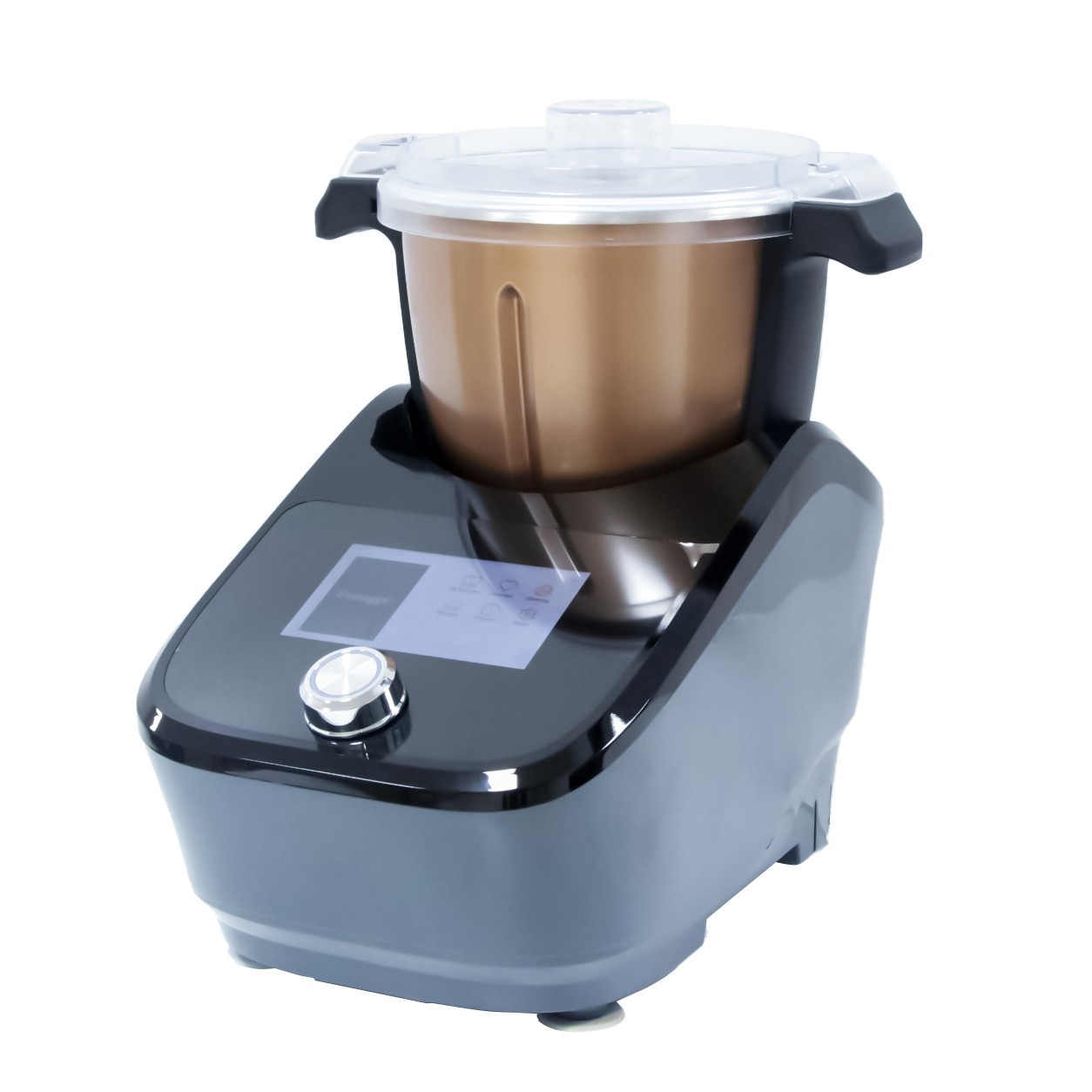 Fromaggio Smart Home Cheese Maker Easy To Use Controls (Copper)