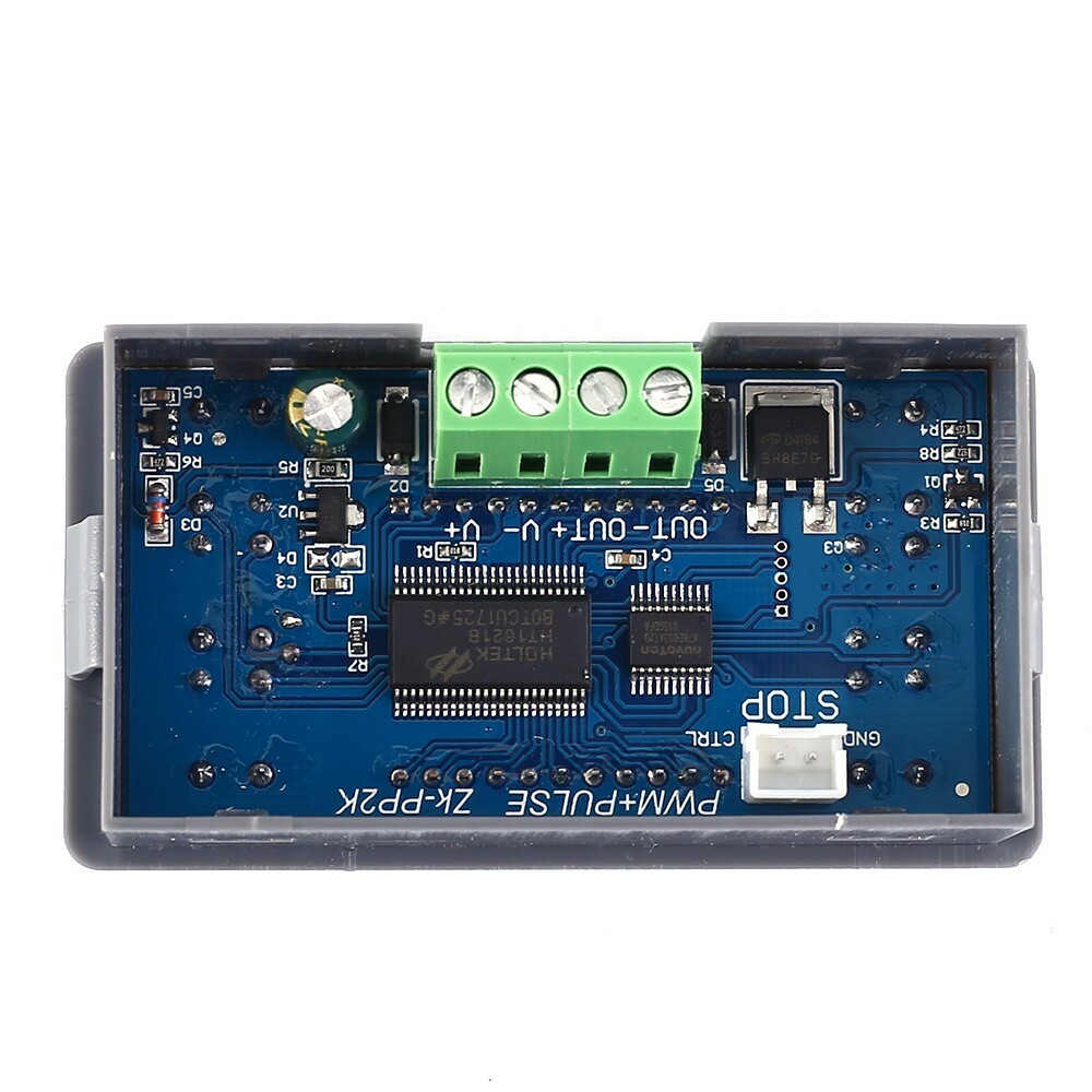 High Power PWM & Pulse Signal Generator Frequency Duty Cycle Adjustable Driver