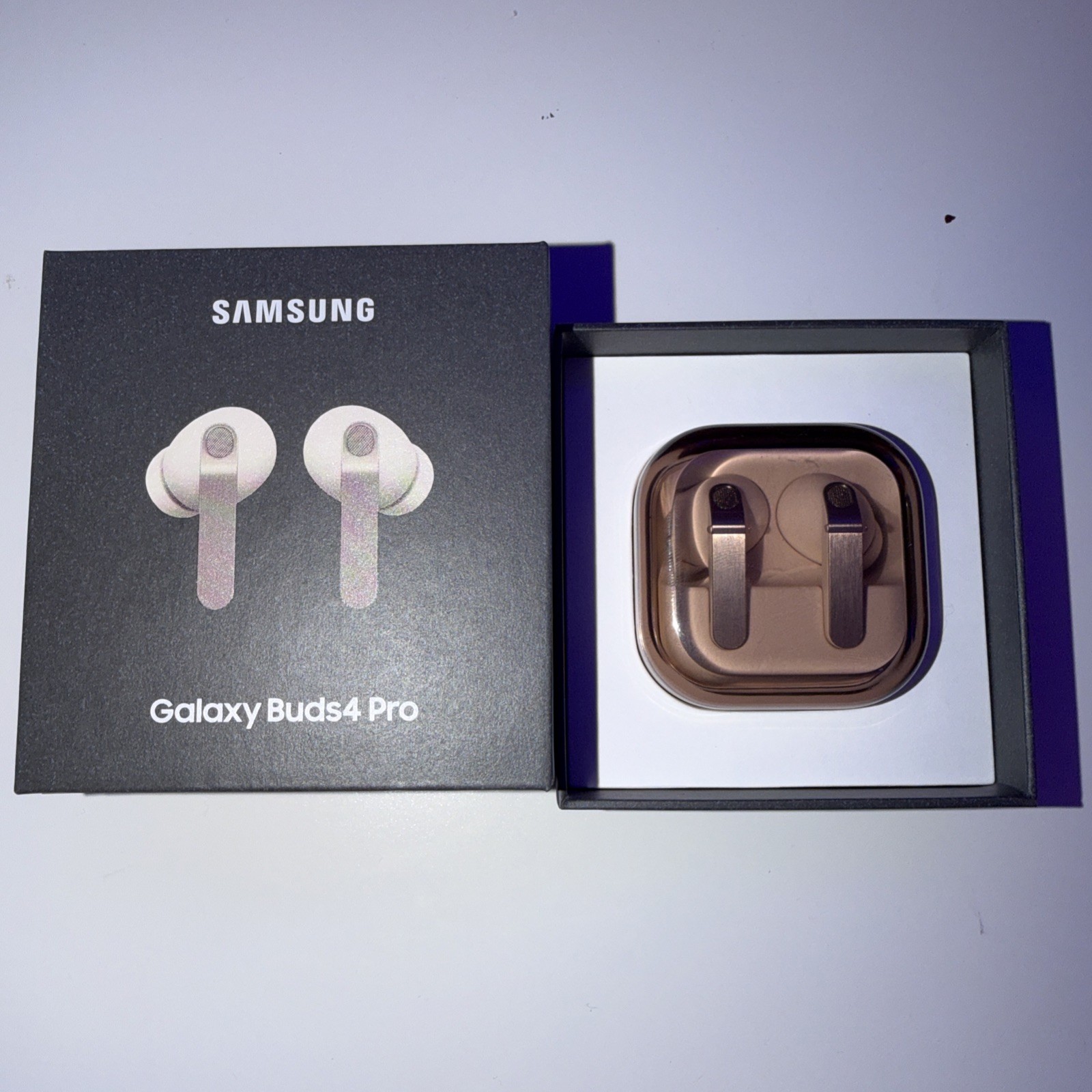 Samsung Galaxy Buds4 Pro